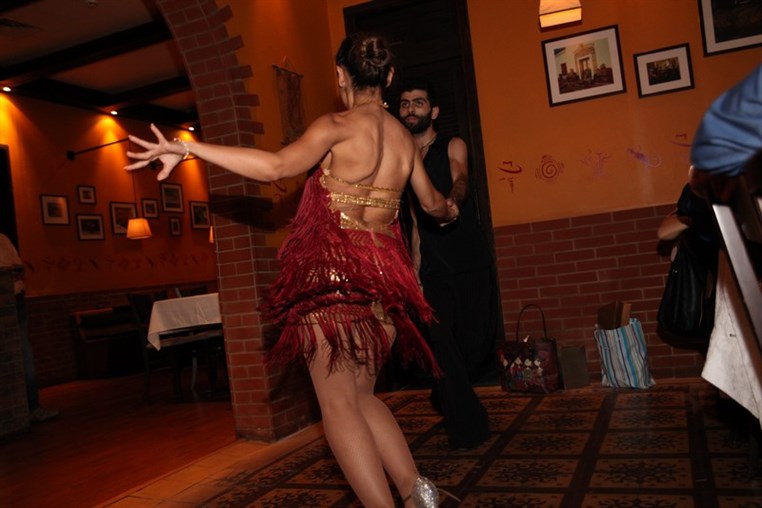 Club Grappe at La Estancia 